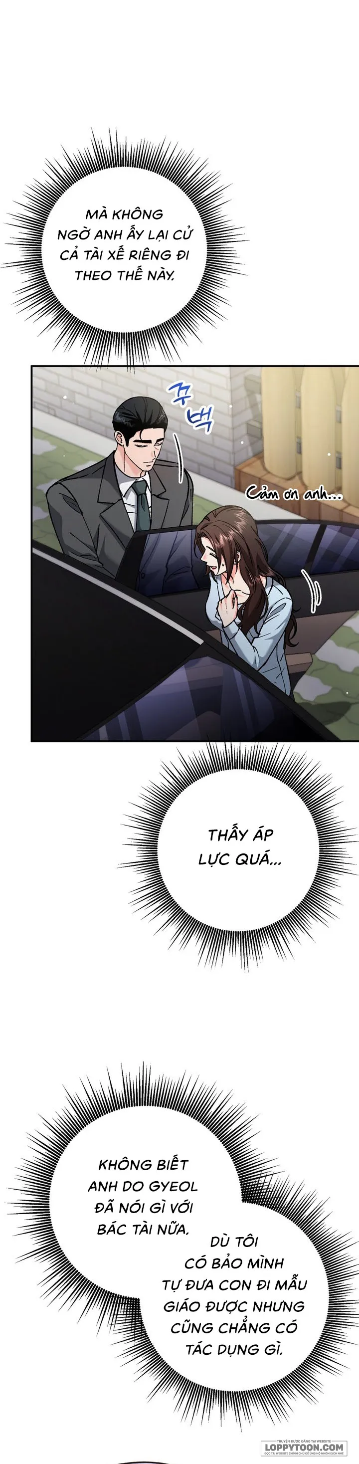 Vì Đó Là Yêu - Chap 33 - Trang 19