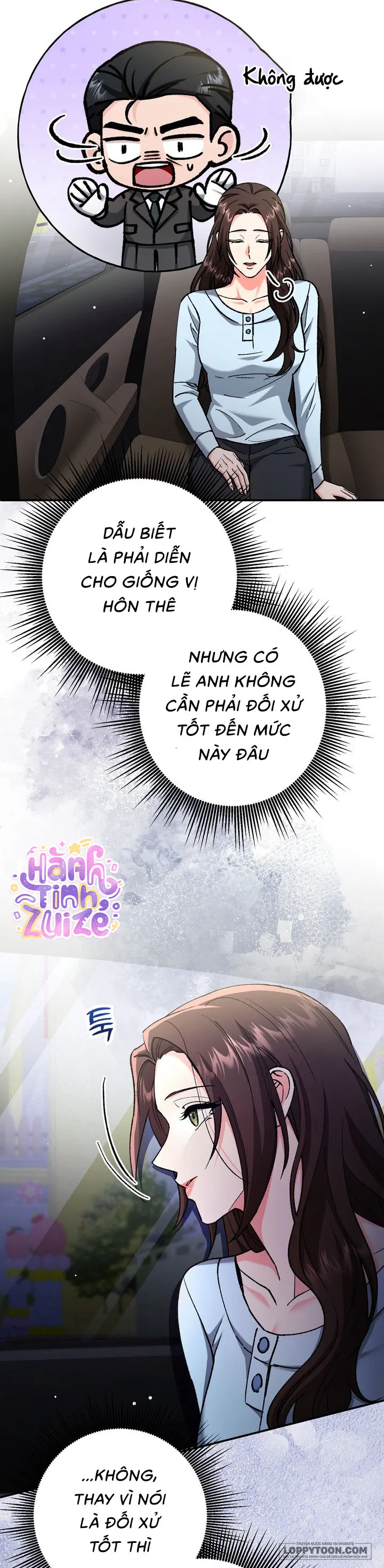 Vì Đó Là Yêu - Chap 33 - Trang 20
