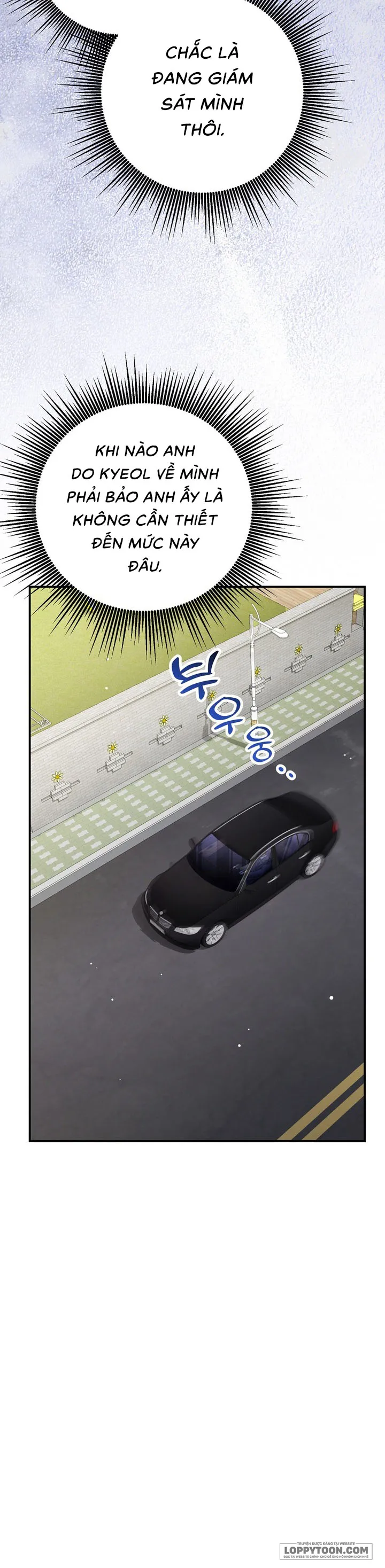 Vì Đó Là Yêu - Chap 33 - Trang 21
