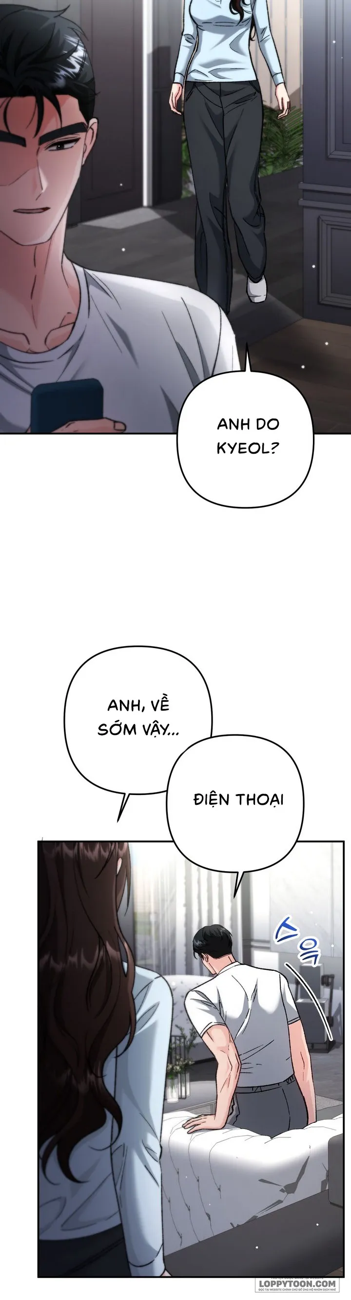 Vì Đó Là Yêu - Chap 33 - Trang 23