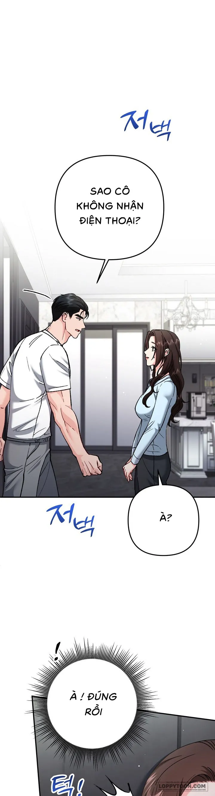 Vì Đó Là Yêu - Chap 33 - Trang 24