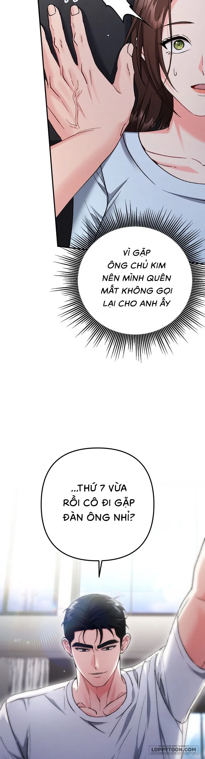 Vì Đó Là Yêu - Chap 33 - Trang 25