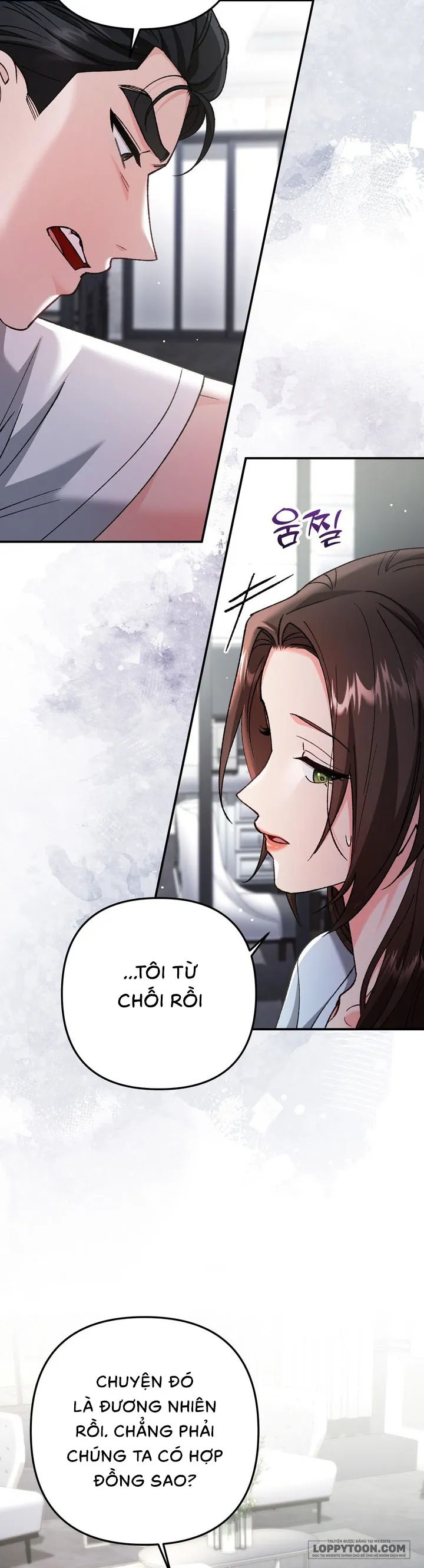 Vì Đó Là Yêu - Chap 33 - Trang 27