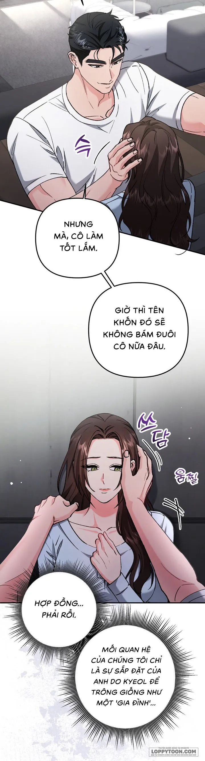 Vì Đó Là Yêu - Chap 33 - Trang 28