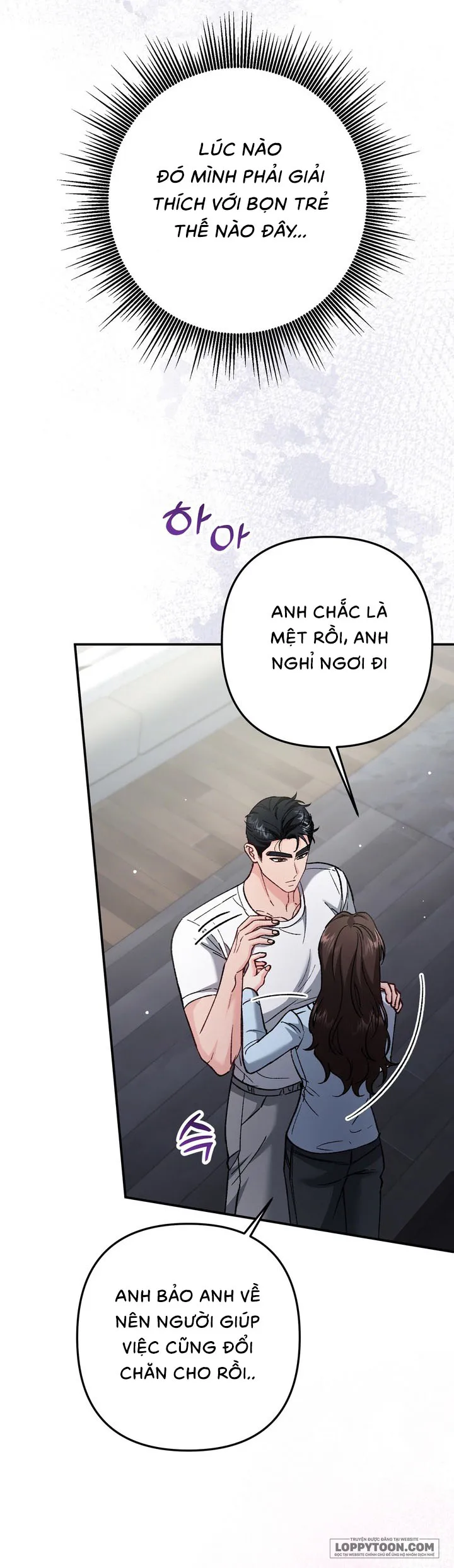 Vì Đó Là Yêu - Chap 33 - Trang 29