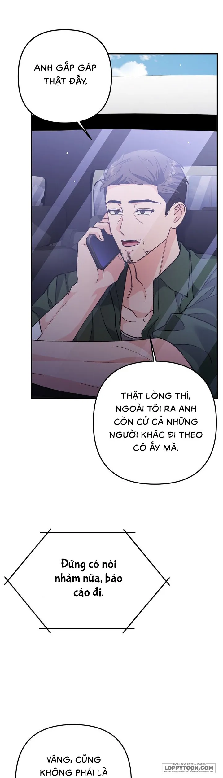 Vì Đó Là Yêu - Chap 33 - Trang 4
