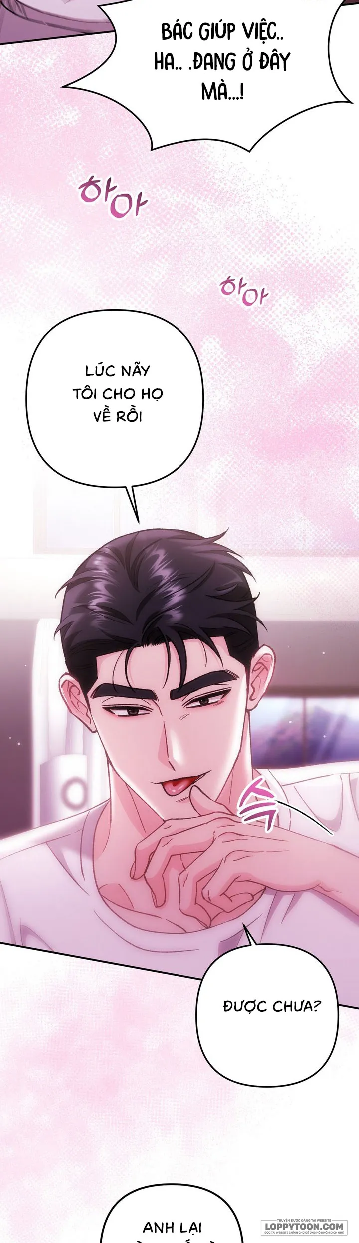 Vì Đó Là Yêu - Chap 33 - Trang 34