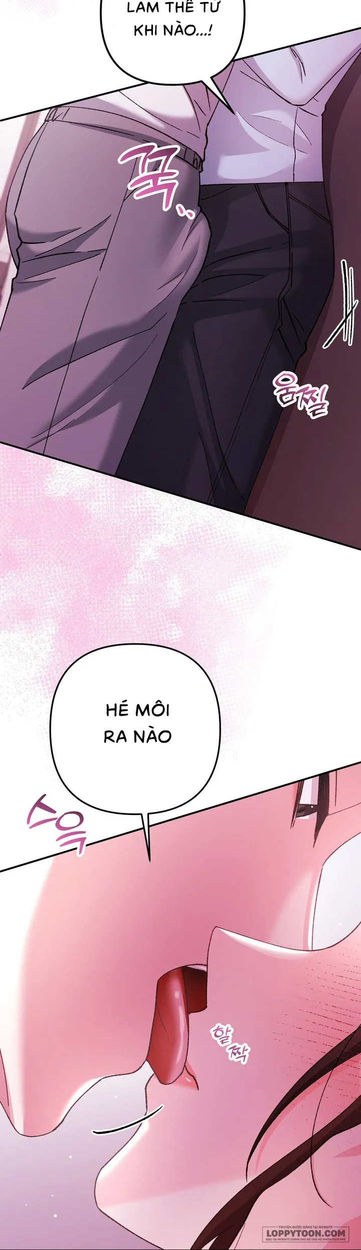 Vì Đó Là Yêu - Chap 33 - Trang 35