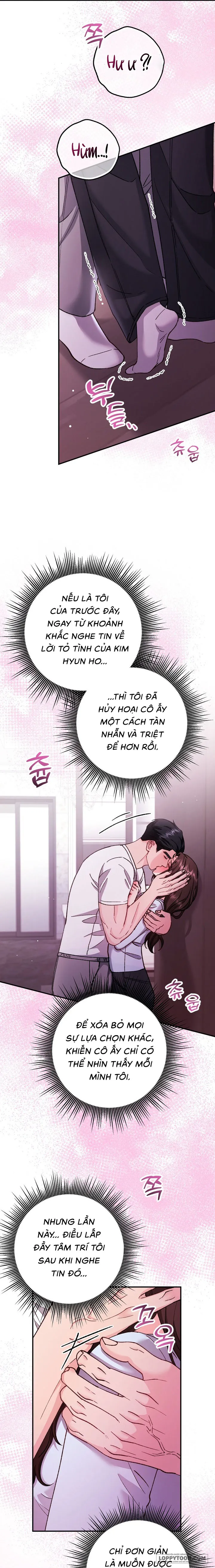 Vì Đó Là Yêu - Chap 33 - Trang 36