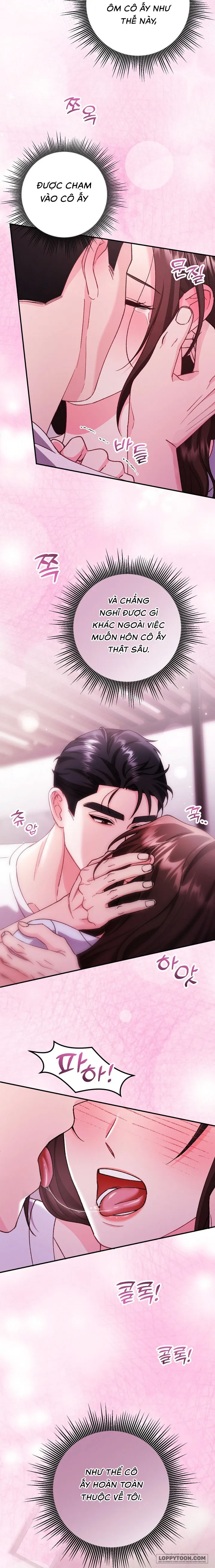 Vì Đó Là Yêu - Chap 33 - Trang 37