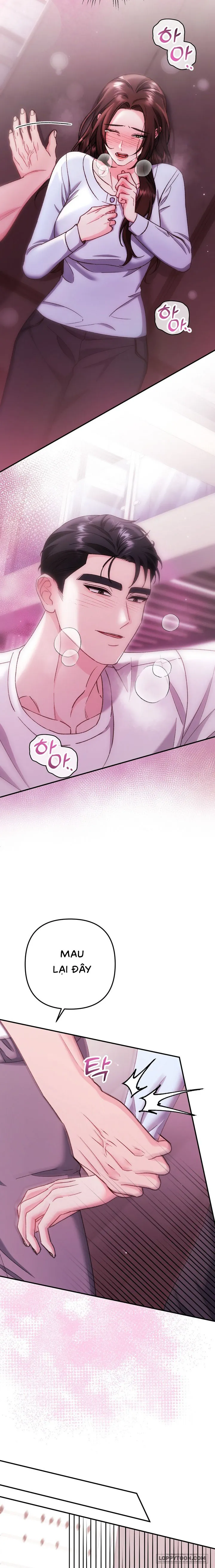 Vì Đó Là Yêu - Chap 33 - Trang 38