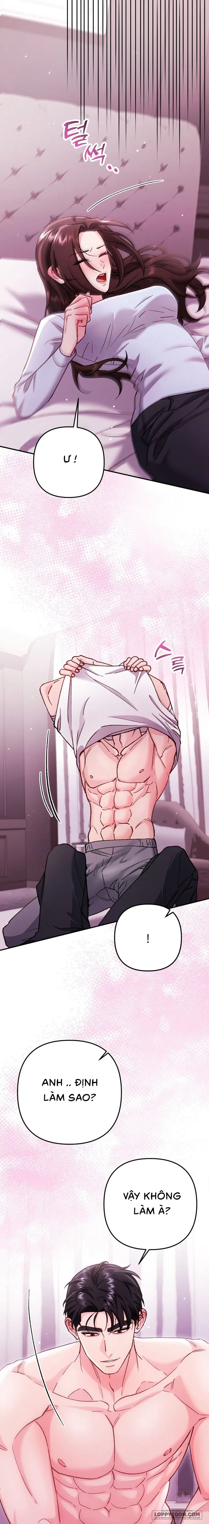 Vì Đó Là Yêu - Chap 33 - Trang 39