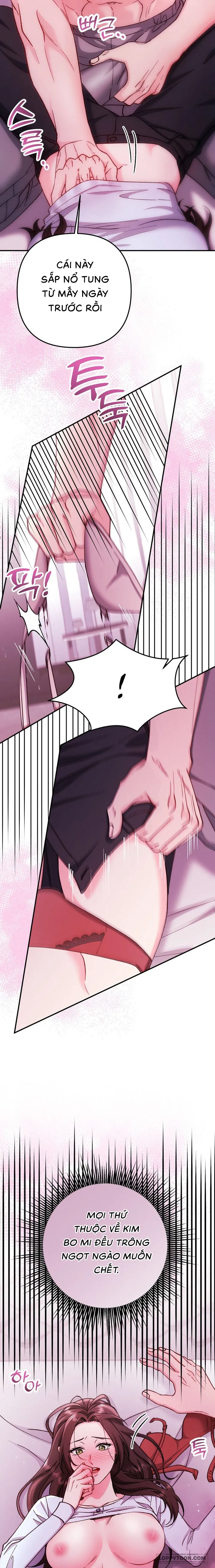 Vì Đó Là Yêu - Chap 33 - Trang 40