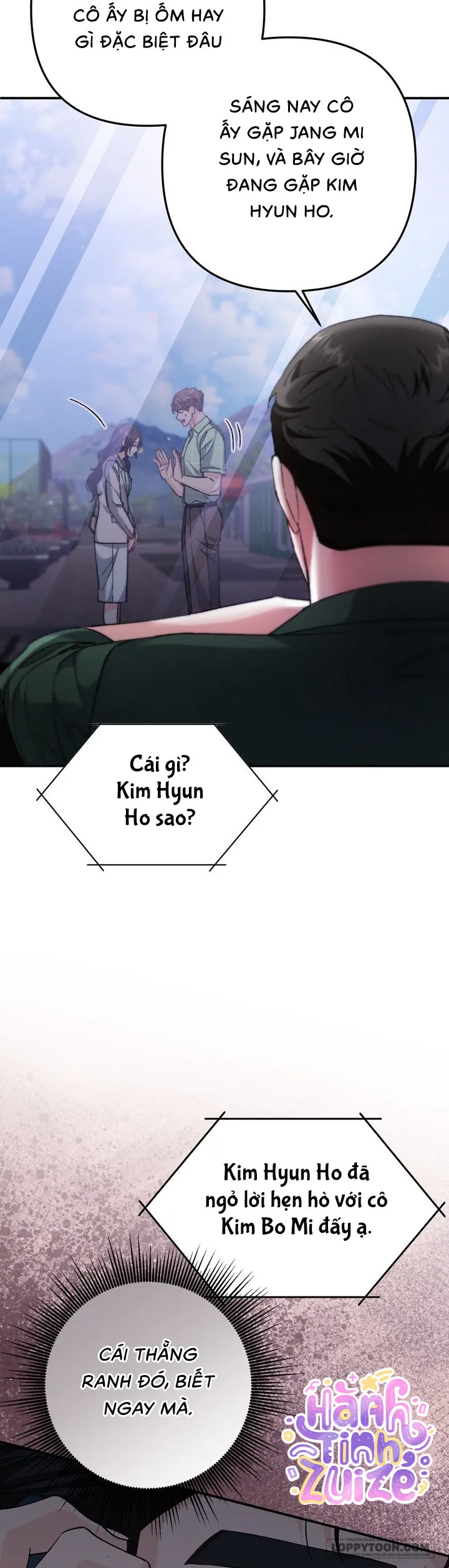 Vì Đó Là Yêu - Chap 33 - Trang 5