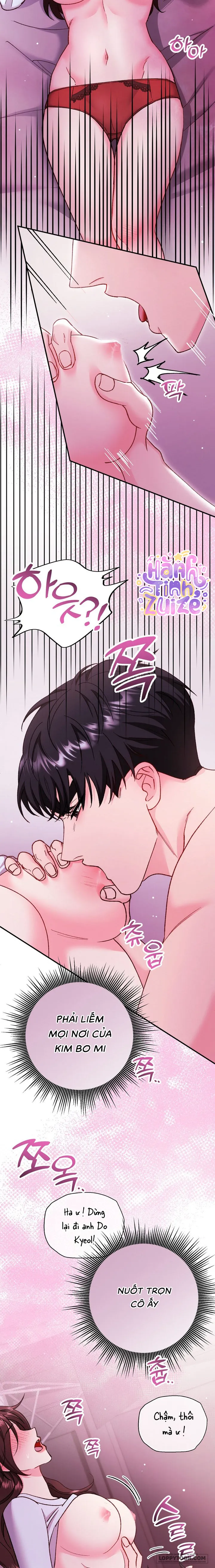 Vì Đó Là Yêu - Chap 33 - Trang 41