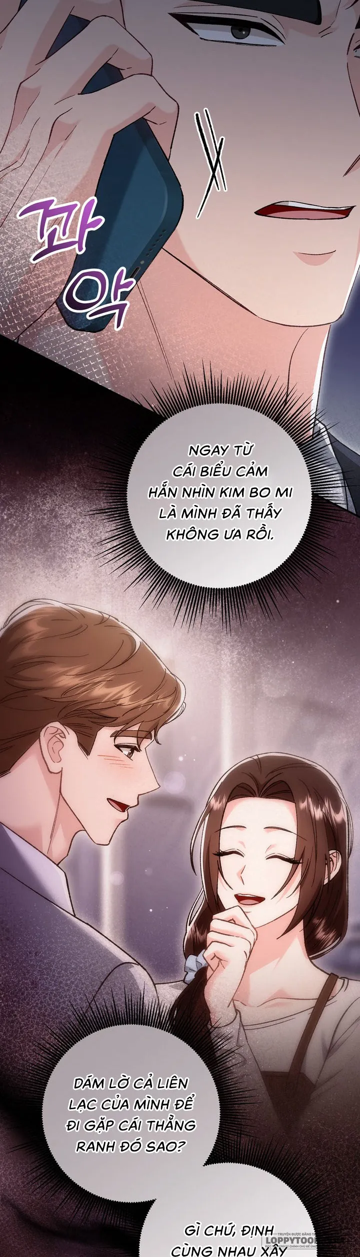 Vì Đó Là Yêu - Chap 33 - Trang 6
