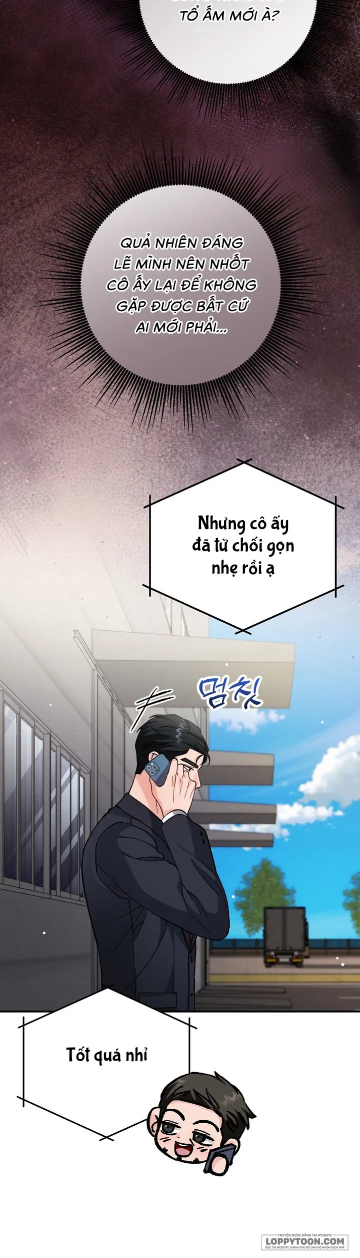 Vì Đó Là Yêu - Chap 33 - Trang 7