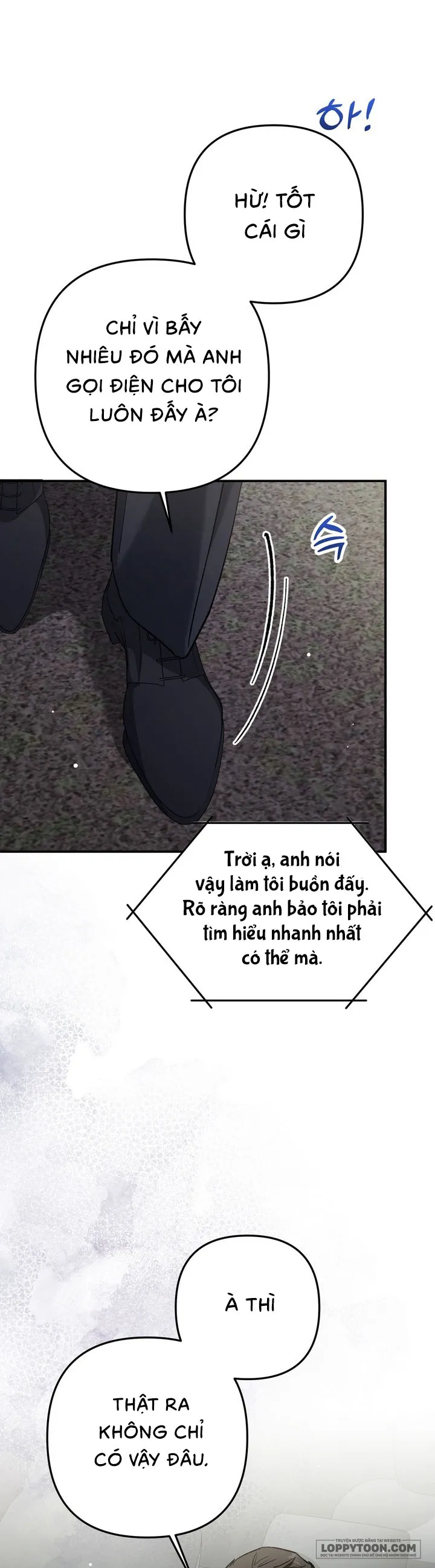 Vì Đó Là Yêu - Chap 33 - Trang 8