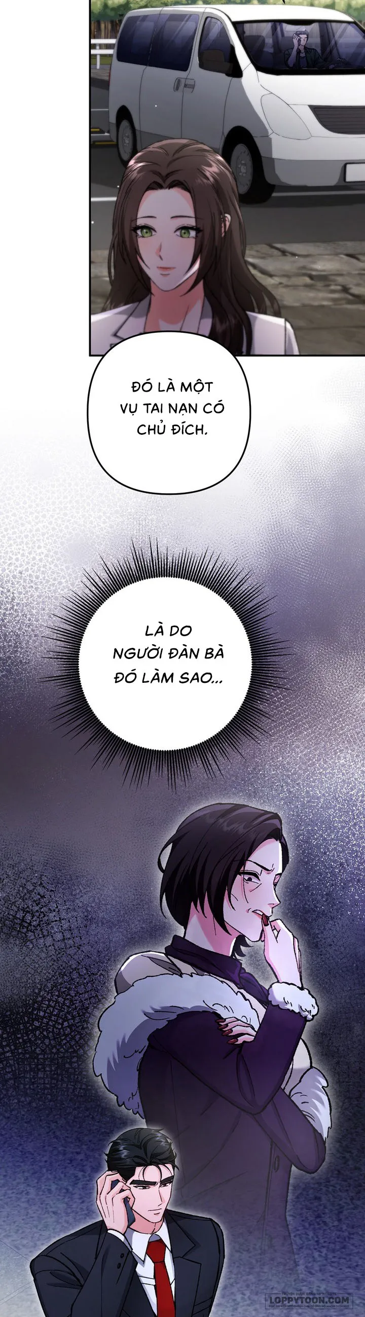 Vì Đó Là Yêu - Chap 33 - Trang 10