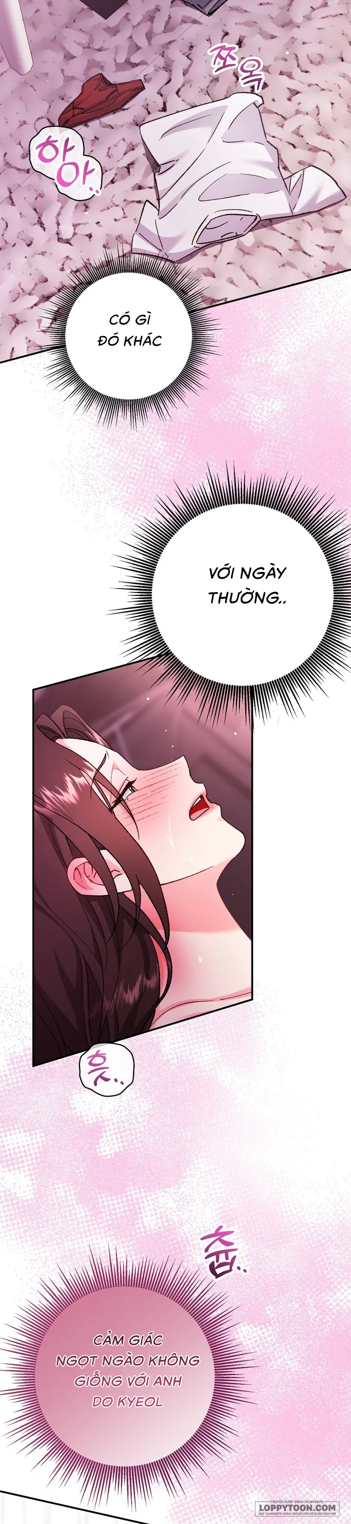 Vì Đó Là Yêu - Chap 34 - Trang 2