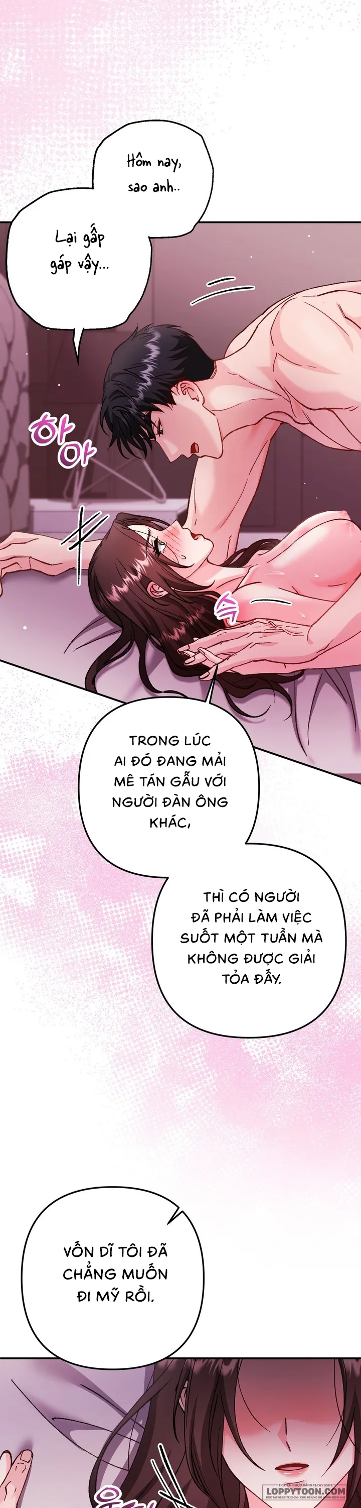 Vì Đó Là Yêu - Chap 34 - Trang 13