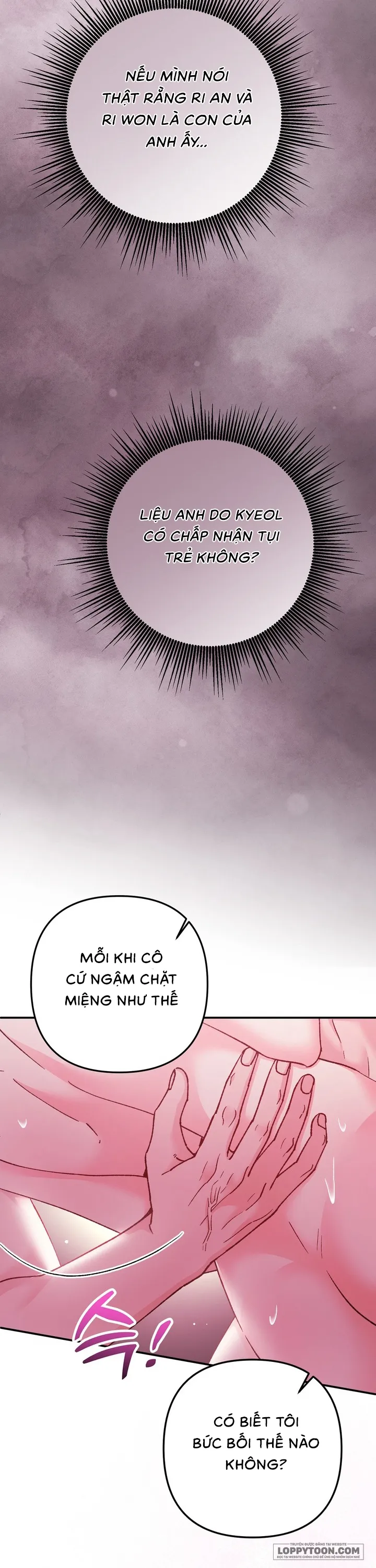 Vì Đó Là Yêu - Chap 34 - Trang 16