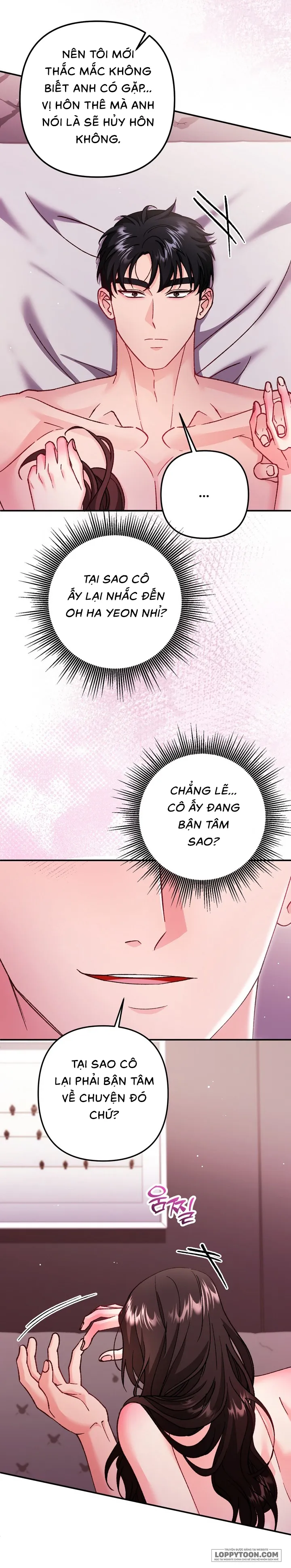 Vì Đó Là Yêu - Chap 34 - Trang 18