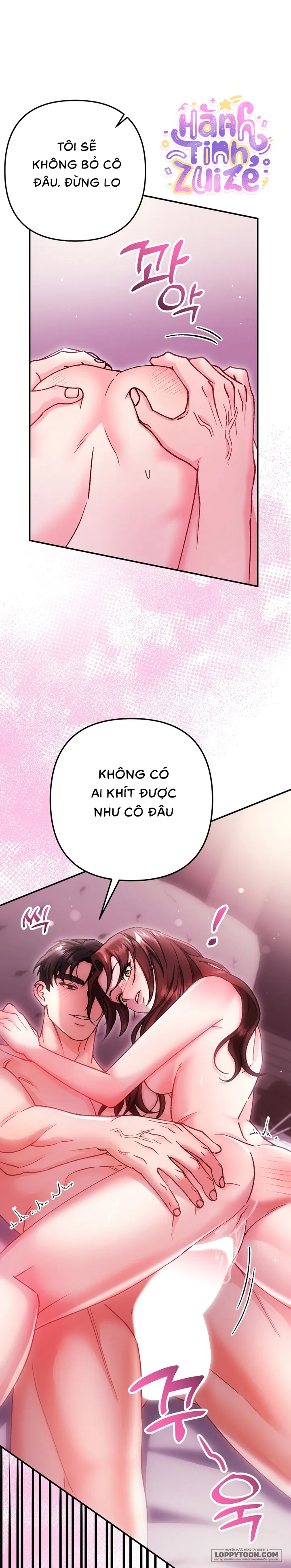 Vì Đó Là Yêu - Chap 34 - Trang 19