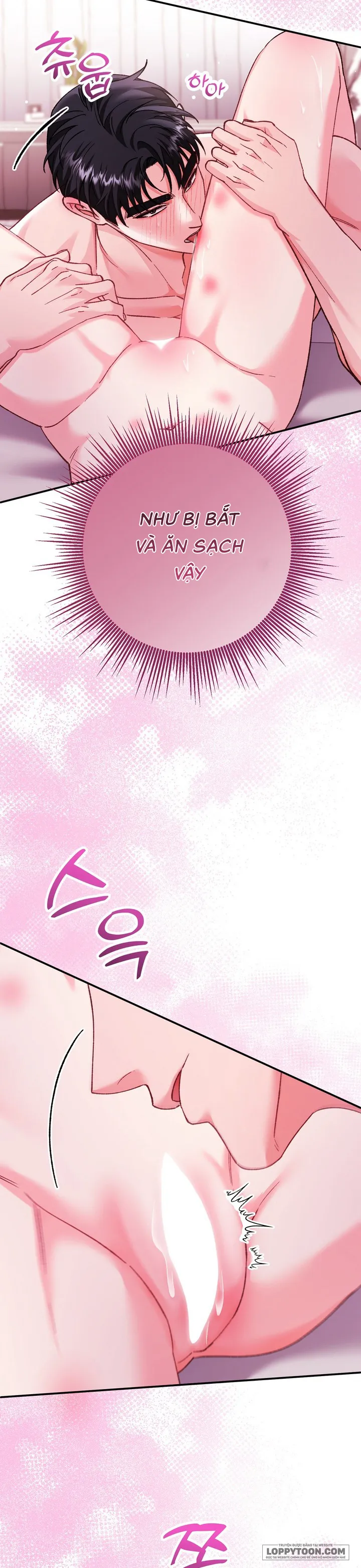 Vì Đó Là Yêu - Chap 34 - Trang 3