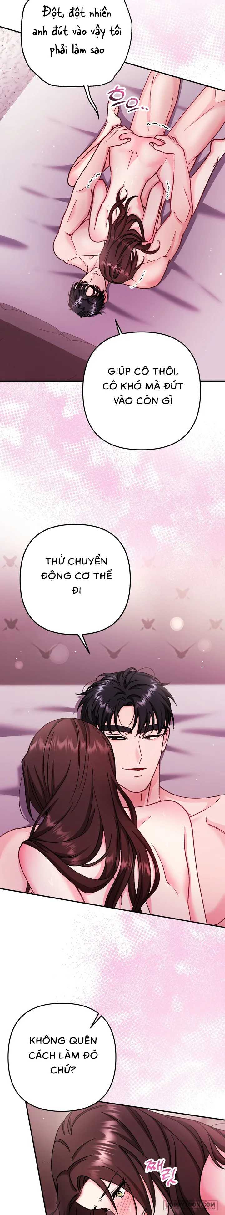 Vì Đó Là Yêu - Chap 34 - Trang 21