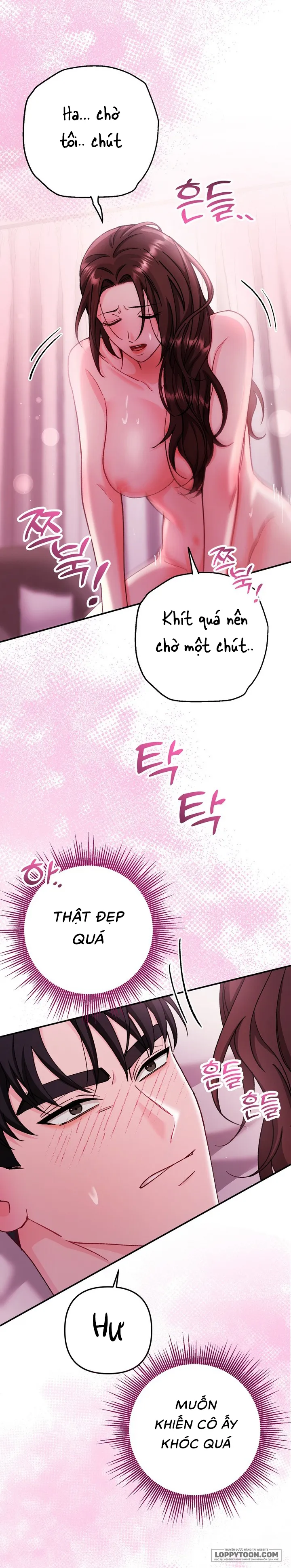 Vì Đó Là Yêu - Chap 34 - Trang 23
