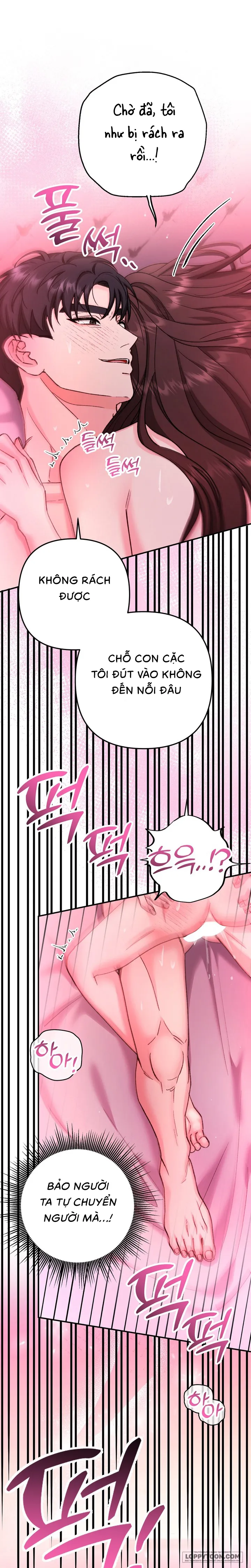 Vì Đó Là Yêu - Chap 34 - Trang 25