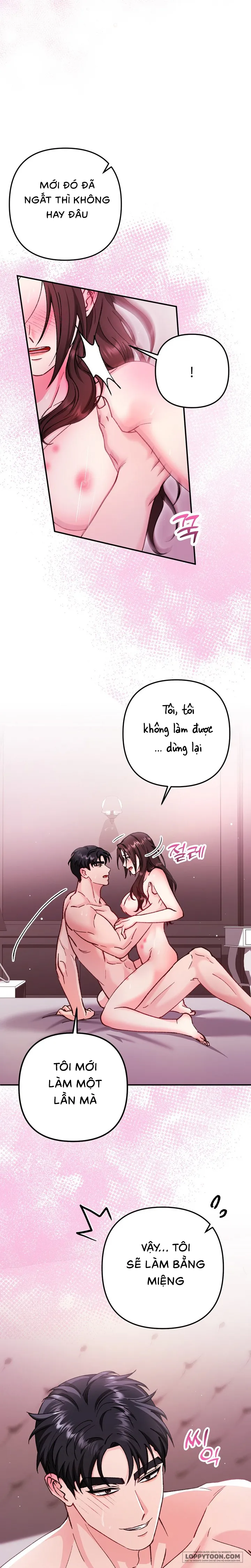 Vì Đó Là Yêu - Chap 34 - Trang 27