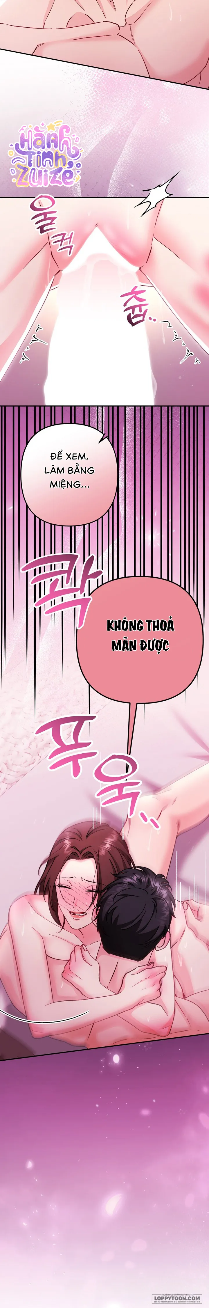 Vì Đó Là Yêu - Chap 34 - Trang 28