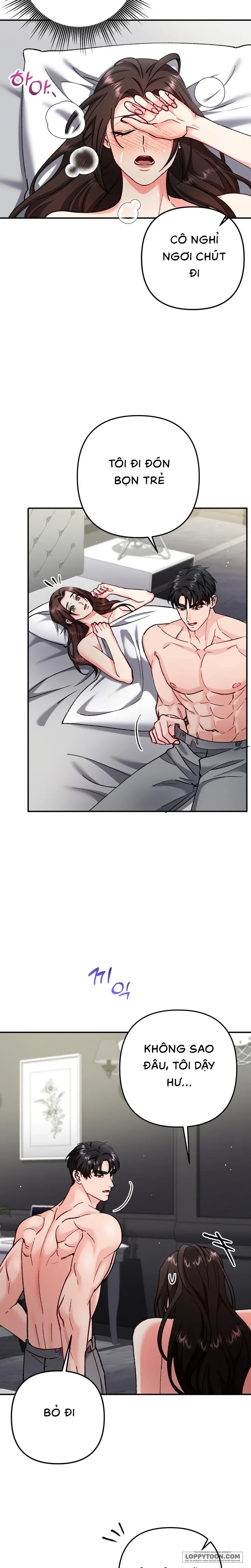 Vì Đó Là Yêu - Chap 34 - Trang 30