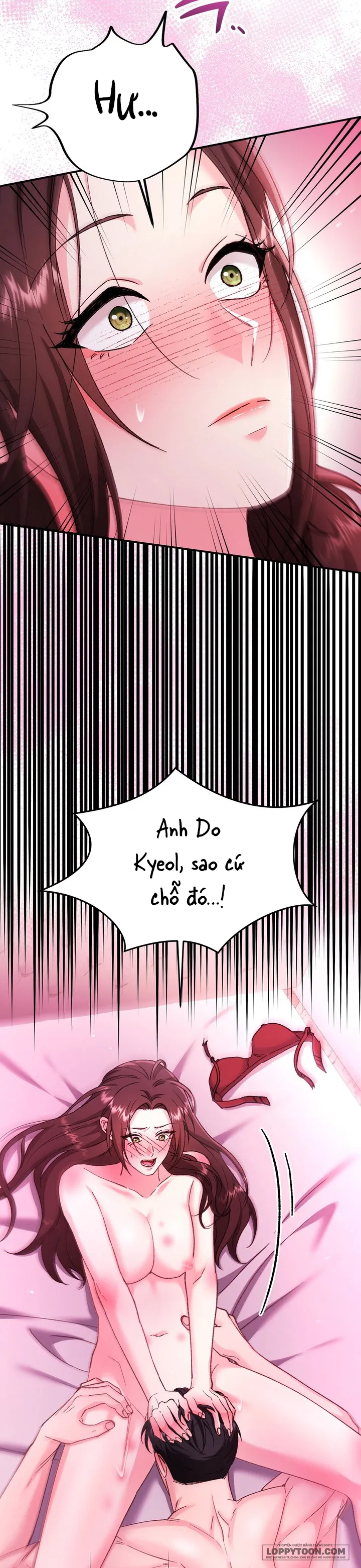 Vì Đó Là Yêu - Chap 34 - Trang 4