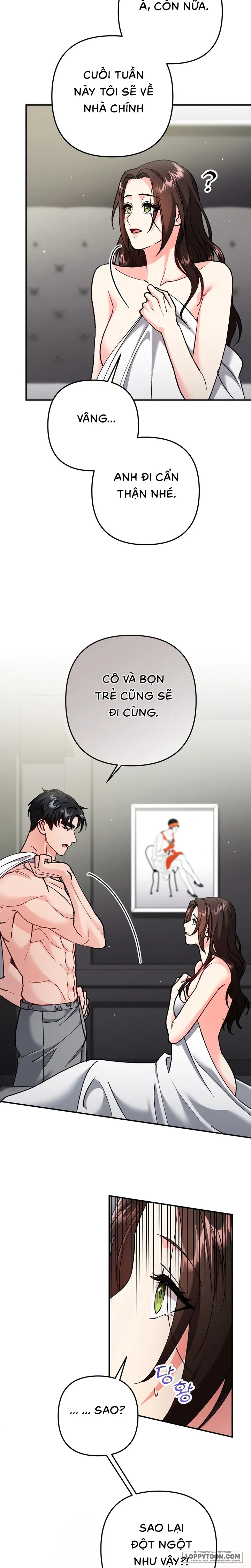 Vì Đó Là Yêu - Chap 34 - Trang 31