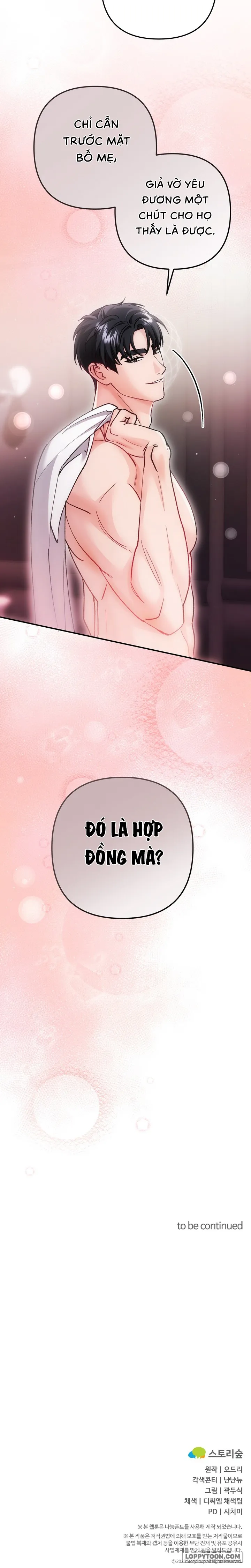 Vì Đó Là Yêu - Chap 34 - Trang 32