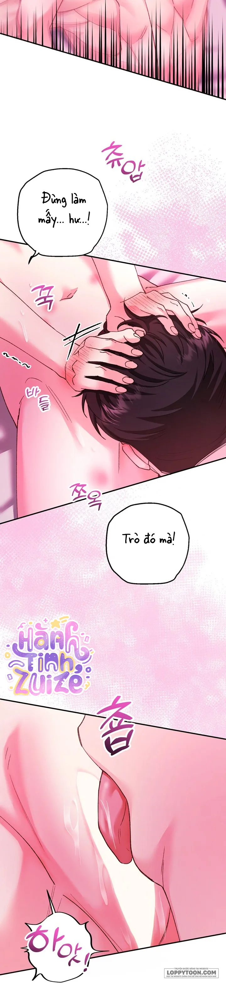 Vì Đó Là Yêu - Chap 34 - Trang 5