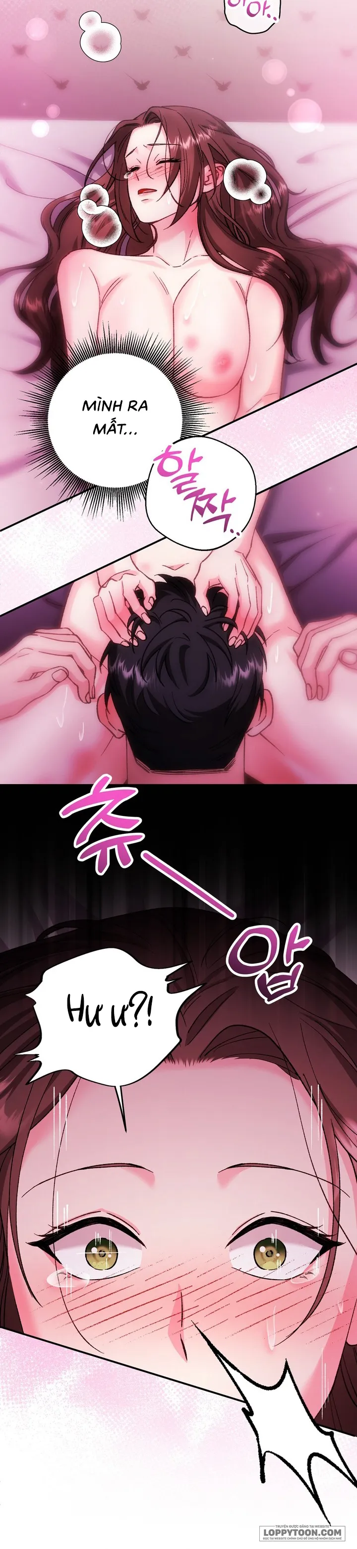 Vì Đó Là Yêu - Chap 34 - Trang 8