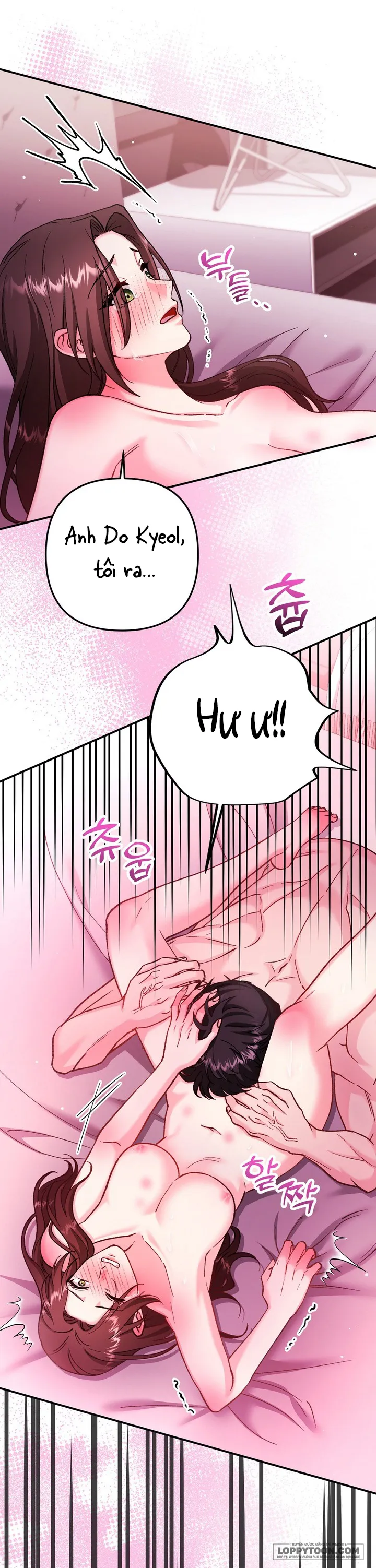 Vì Đó Là Yêu - Chap 34 - Trang 9