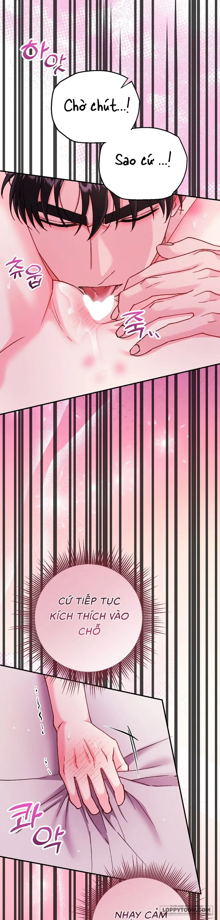 Vì Đó Là Yêu - Chap 34 - Trang 10