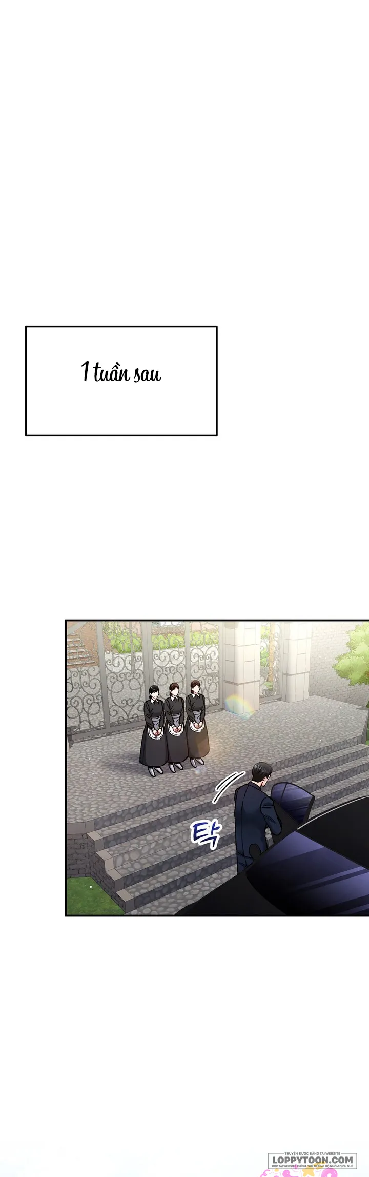 Vì Đó Là Yêu - Chap 35 - Trang 1
