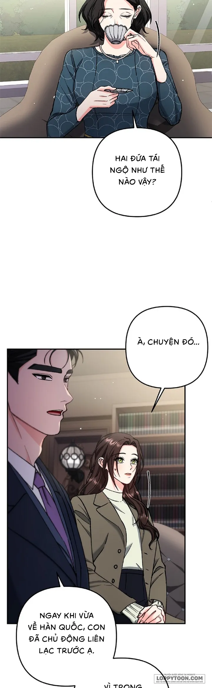 Vì Đó Là Yêu - Chap 35 - Trang 12