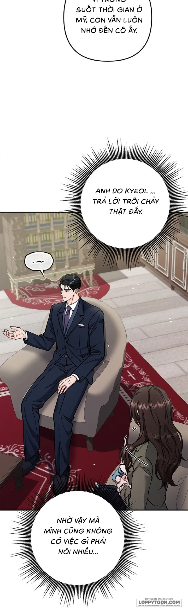 Vì Đó Là Yêu - Chap 35 - Trang 13