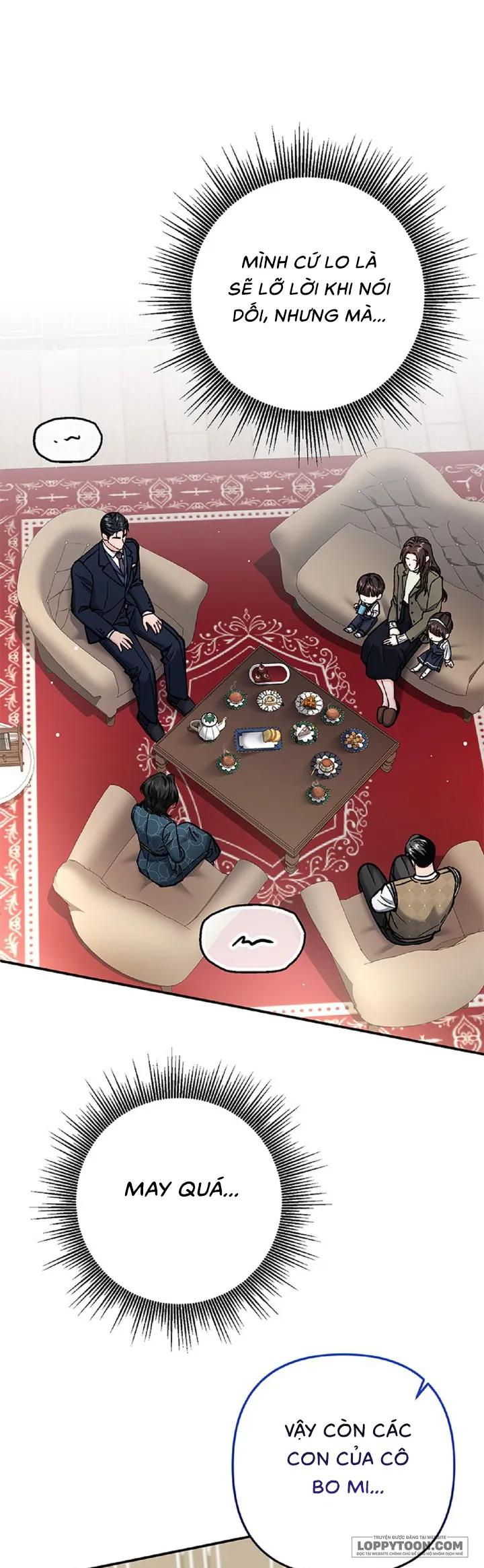 Vì Đó Là Yêu - Chap 35 - Trang 14