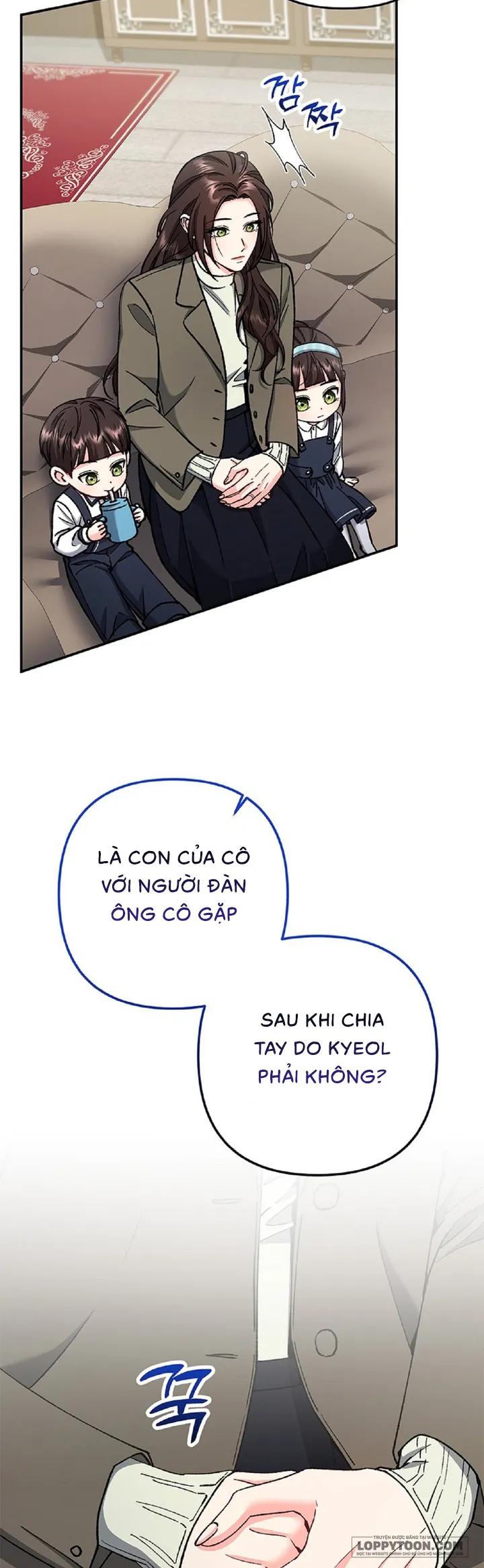 Vì Đó Là Yêu - Chap 35 - Trang 15