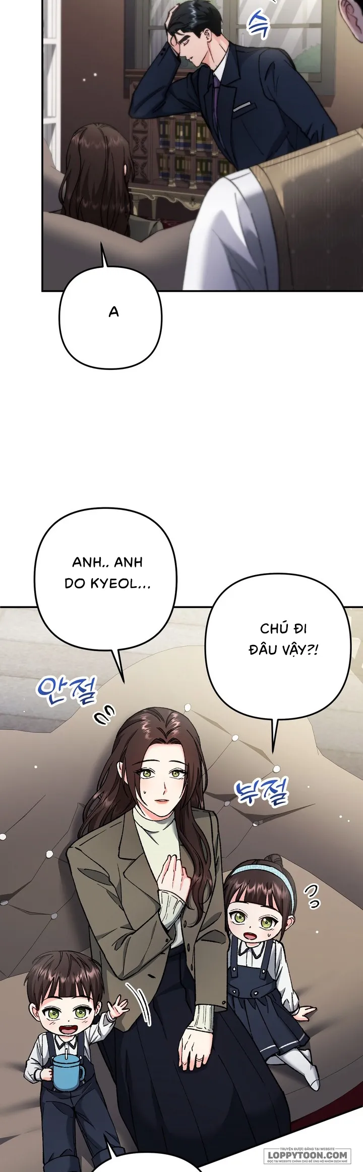 Vì Đó Là Yêu - Chap 35 - Trang 18