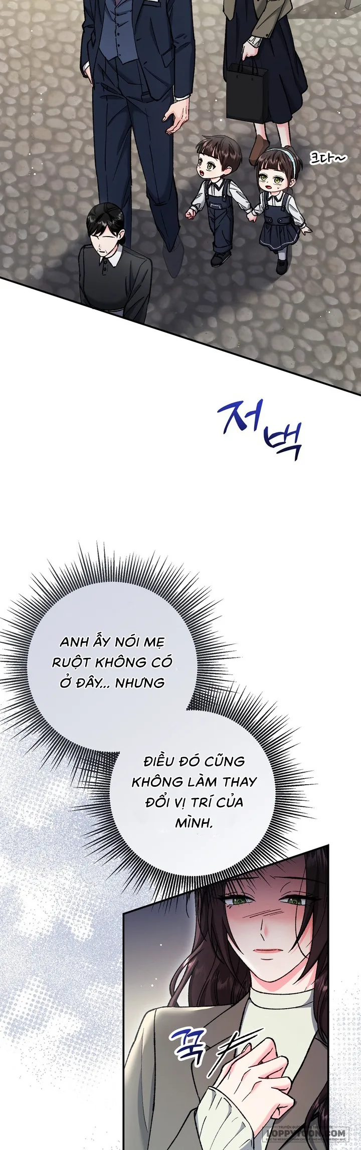 Vì Đó Là Yêu - Chap 35 - Trang 3