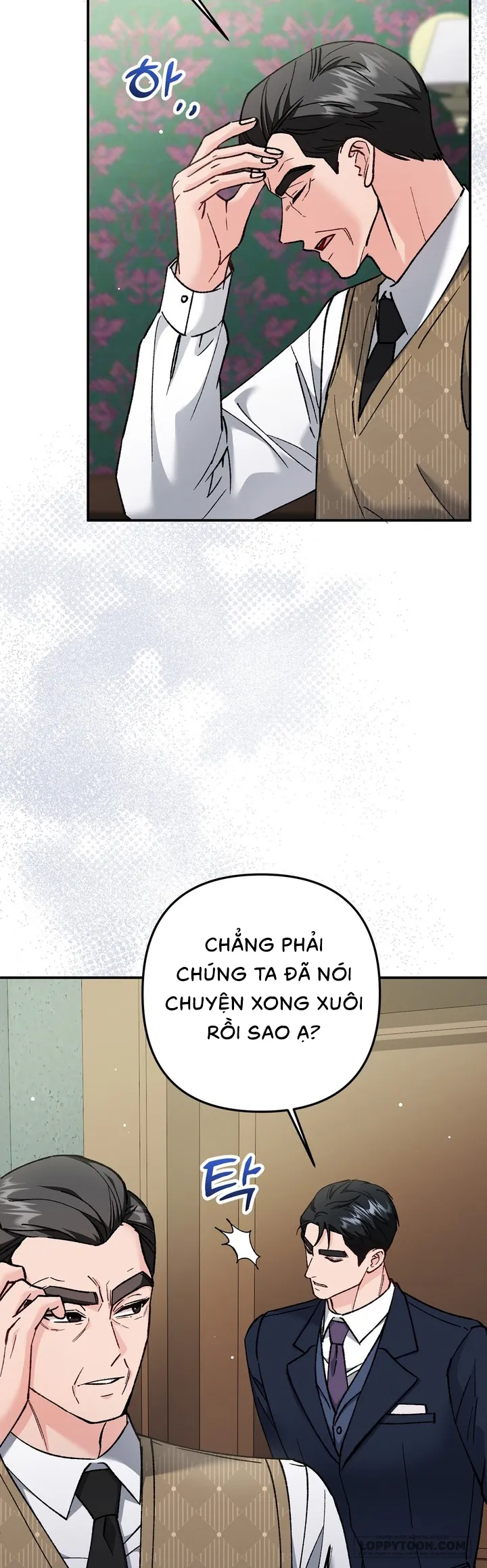 Vì Đó Là Yêu - Chap 35 - Trang 21